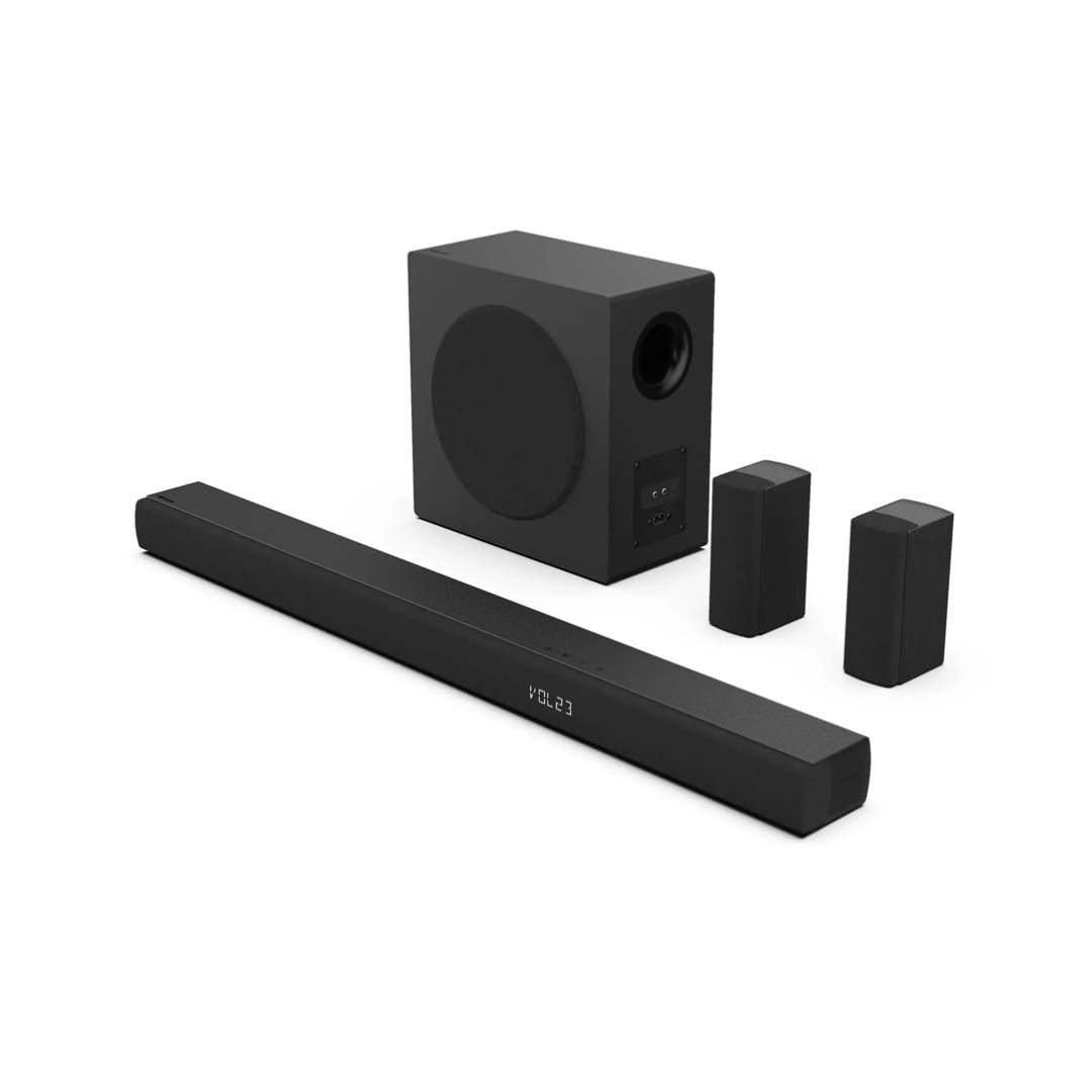 Hisense HS5100 5.1 Channel 540 W Soundbar System — Wireless Subwoofer & Dual Rear Speakers
