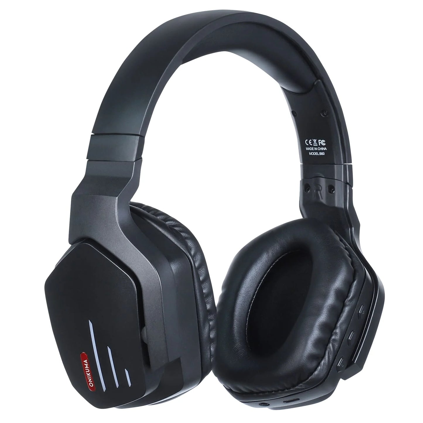 ONIKUMA B60 Wireless Bluetooth Gaming Headset.