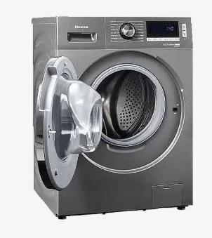 HISENSE 10.5 /6KG FRONT LOAD WASHER DRYER
