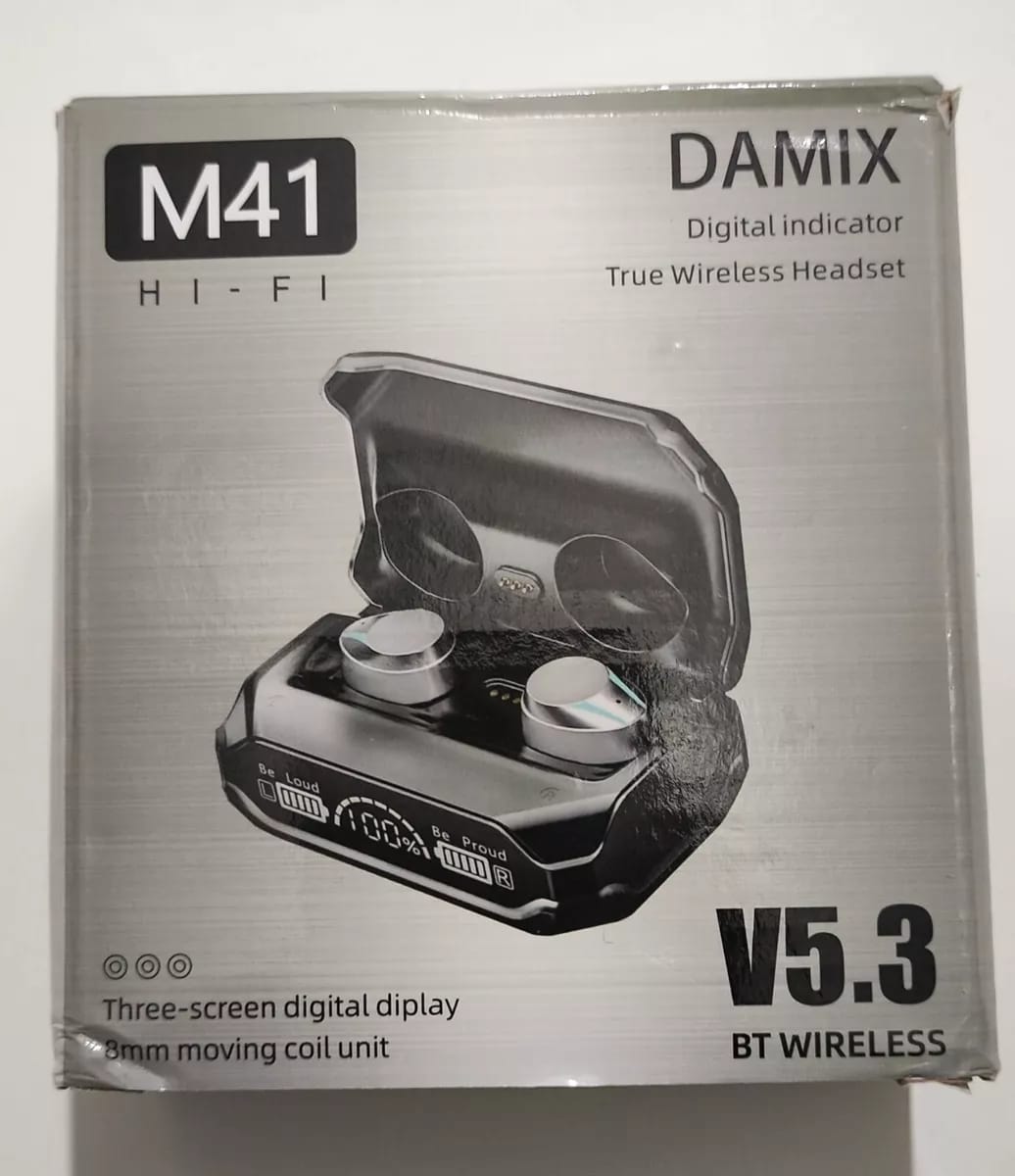 DAMIX M41