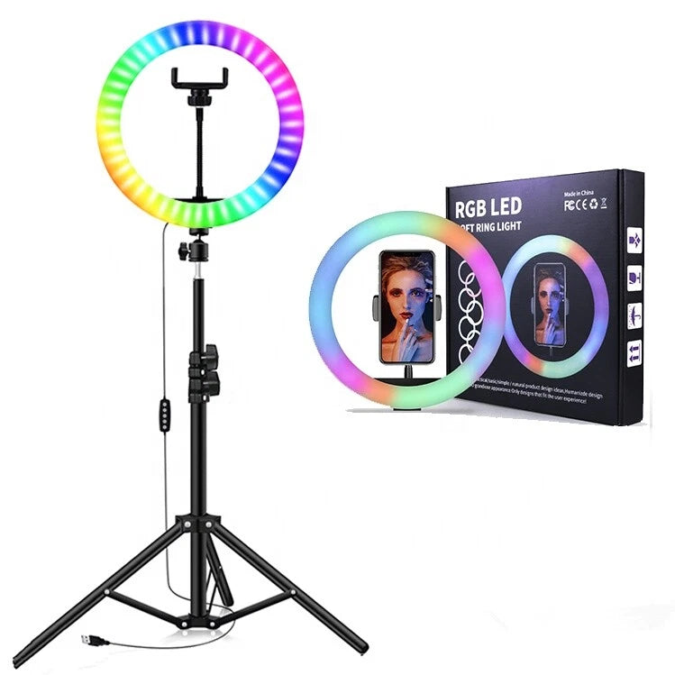 RING LIGHT -3D -26 10 INCHES