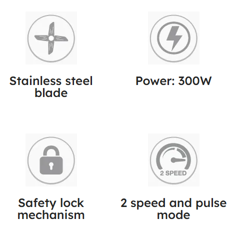BINATONE 2 IN 1 (BLG-410)
