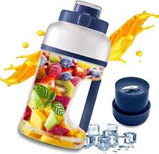 Portable sports juicer