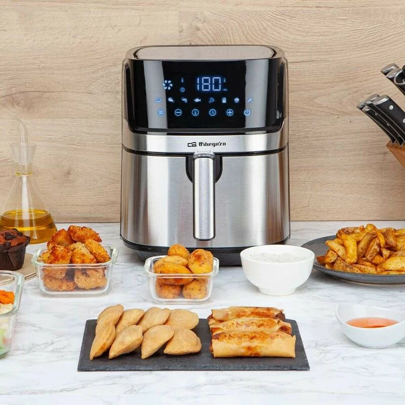 Hisense 6.3L Air Fryer H06AFBS1S3