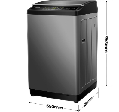 HISENSE TOP LOAD 11KG