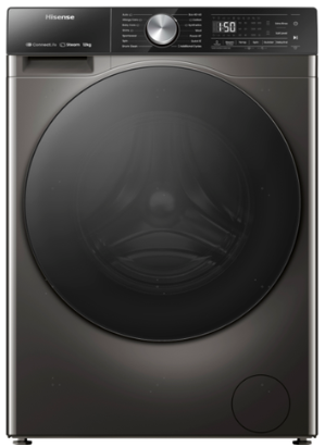 HISENSE 12/8KG FRONT LOAD WASHER DRYER