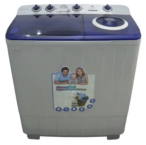 12Kg Twin tub semi automatic washing machine