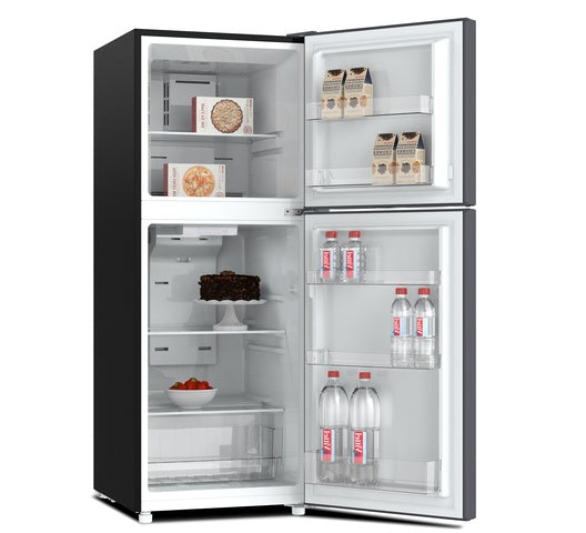 Von VRT-196NVHX Top Mount Freezer, 196L - Inox