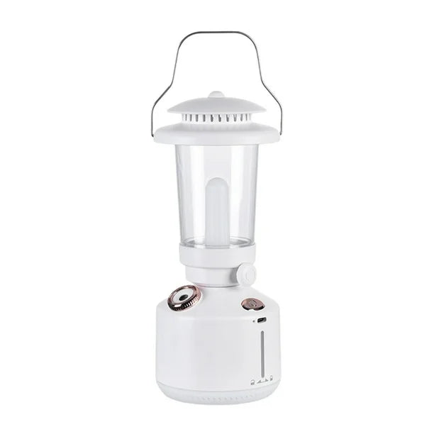 Kerosene Lamp Hanging Cool Mist Humidifiers for Bedroom Indoor Outdoor Plant Travel Camping.