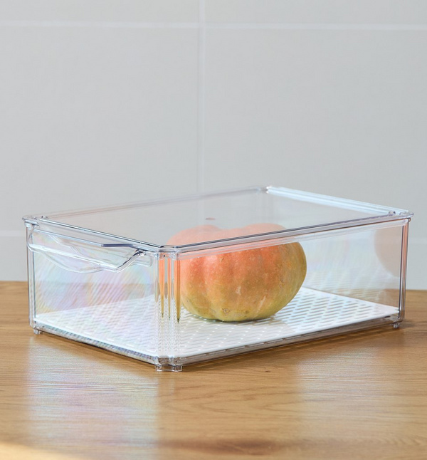 Wide Stackable Fridge Organiser