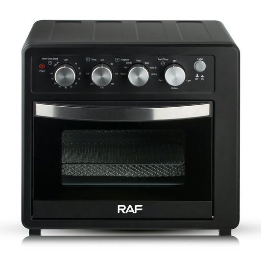 RAF R.5331 3-in-1 Air Fryer Oven & Toaster — 32 L Multifunction Kitchen Applianc