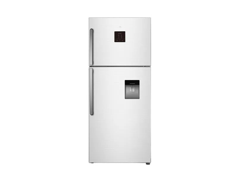 TCL 416L Double Door Top Mounted Freezer Fridge P550TMS