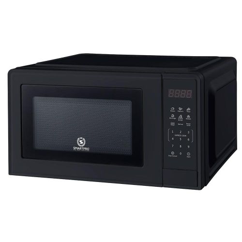 Smart Pro 20L Digital Microwave Oven (SMV-20L-V4 2), Black