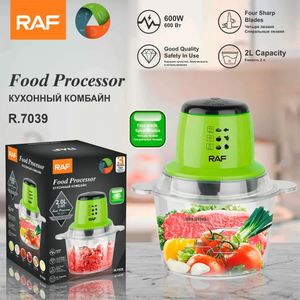 Share this product RAF Electric Multi-functional Food Processor/Blender/chopper