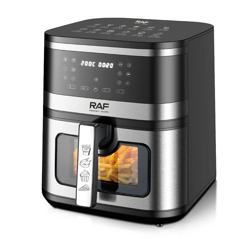 RAF R.5263 Choxfunction Electric Heater Air Fryer Airfryer 1700W