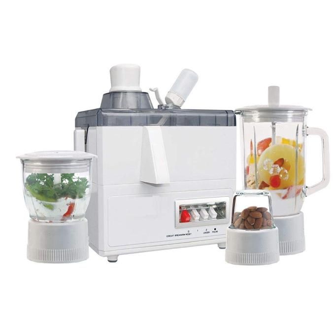 SmartPro SJR-45W 4-in-1 juicer