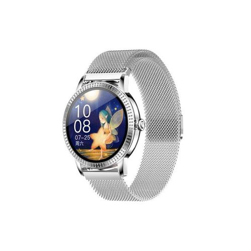 Generic Smart Watch Sport Tracker Heart Rate Monitoring