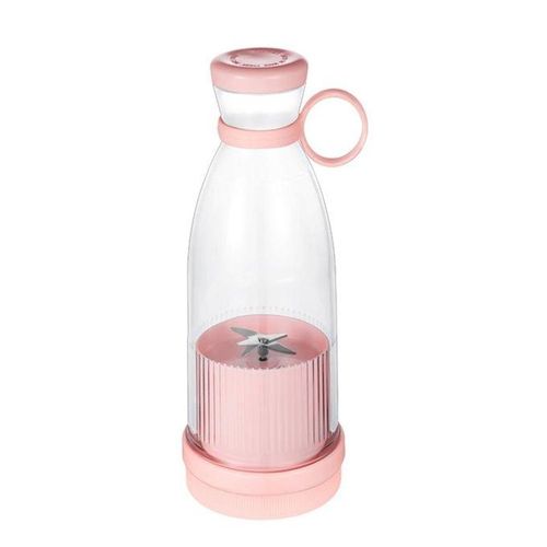 915 Generation Portable Blender BottlemJuicer Blender Mixer Smoothie Citrus Squeezer Blender Electric Orange Extractors Pink