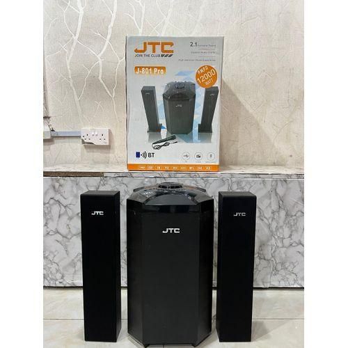 JTC J-801 Pro 2.1CH X-Bass Home Theatre System