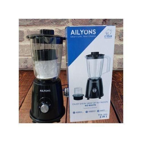 Ailyons 2 In 1 Commercial Blender
