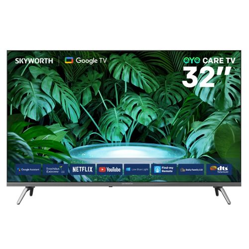Skyworth 32″ Full HD Smart Google TV (32E35006 / 32E3500G