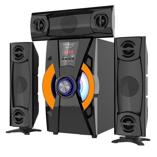 Vitron V642 3.1CH Multimedia Sound Speaker System Woofer