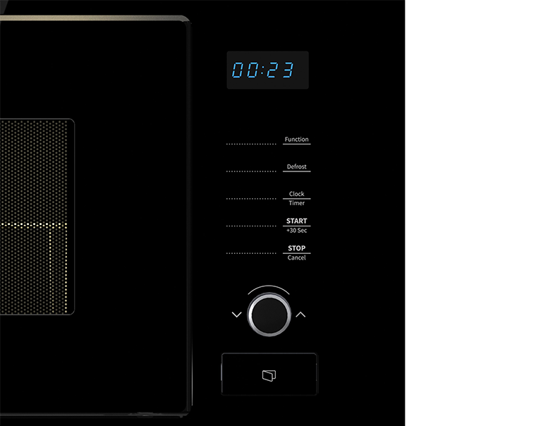 Hisense 20L HB20MOBX5 Built-in Microwave Oven