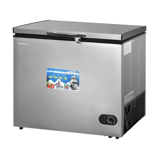 200L Chest freezer vision plus