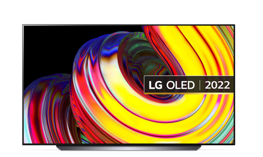 LG OLED CS 65 inch 4K Smart TV 2022