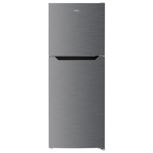 MIKA Fridge, 247L, 2 Door Top Mount Freezer, No Frost