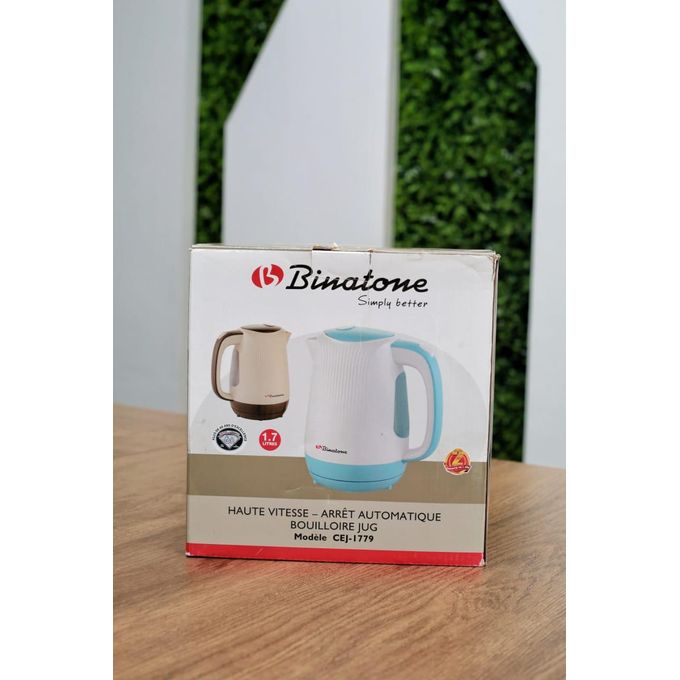 Binatone Electric Kettle (CEJ-1779)