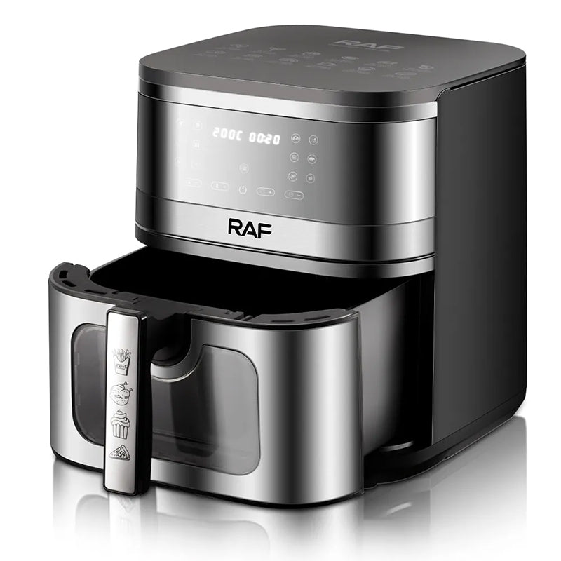 RAF R.5263 Choxfunction Electric Heater Air Fryer Airfryer 1700W