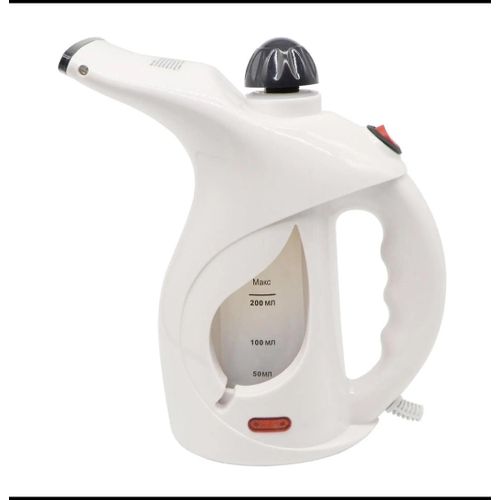 RAF Garment Steamer R.1313H – 800W Handheld Clothes Steamer, 200ml Tank