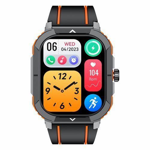 GRAY SPORT SMART WATCH