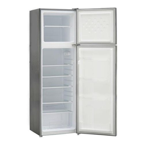 Roch 170L Double Door Fridge – Compact, Efficient & Fresh Storage