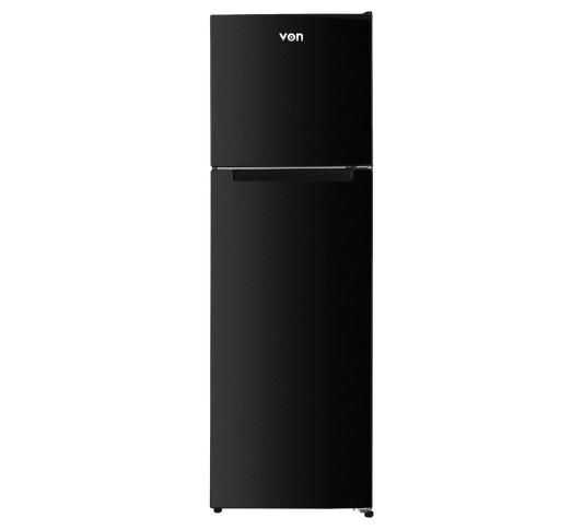 VON 334L DOUBLE DOOR FRIDGE