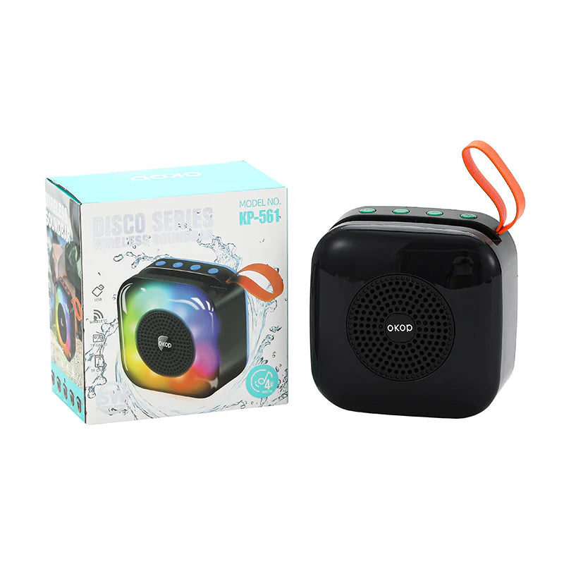 Touchie OKOP Bluetooth PARTABLE SPEAKER.