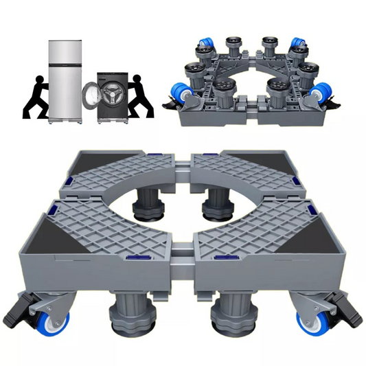 Multifunctional Stainless-Steel Telescopic Bracket