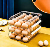 3 EGG LAYER HOLDER