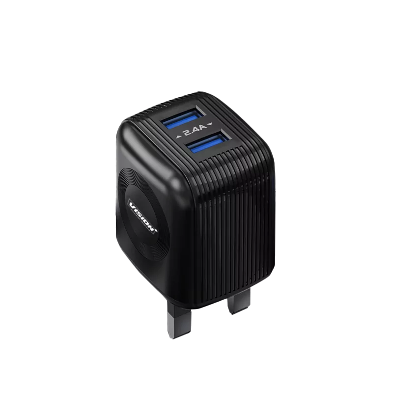 Vision plus dual charger