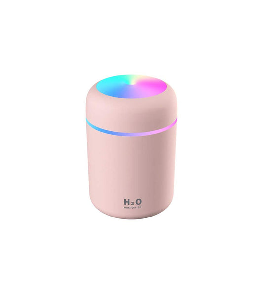 Colorful Cool Mini Humidifier, Essential Oil Diffuser,USB Portable Mini Humidifier