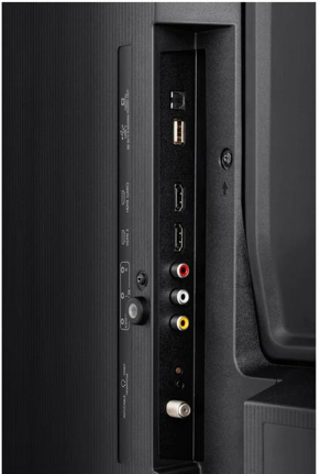 Hisense 43” A4 series 4K smart TV – perfect for any room