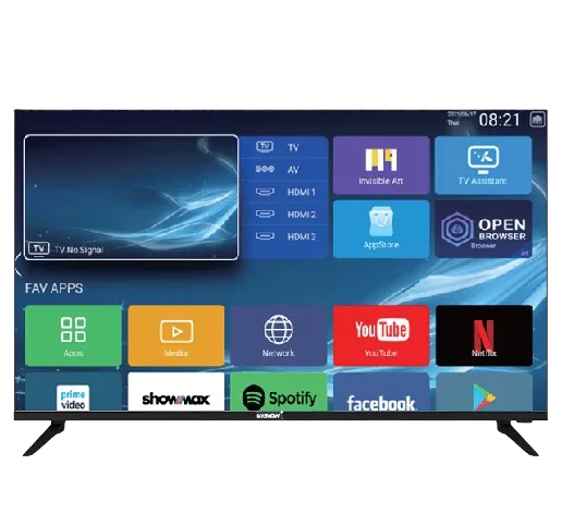 Vision 43'' FHD Android Smart tv VP8843SF