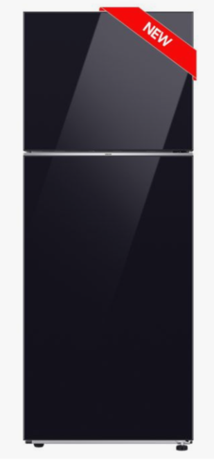 465 Ltrs, Samsung Bespoke Top Mount Freezer Refrigerator RT-47CB663122