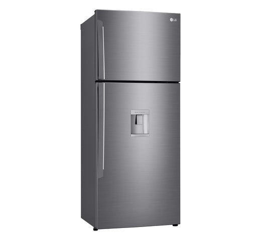 LG GL-T652HLCM Top Mount Freezer Fridge, 438 L