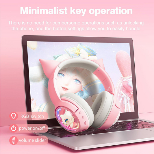ONIKUMA HEADPHONES - B5