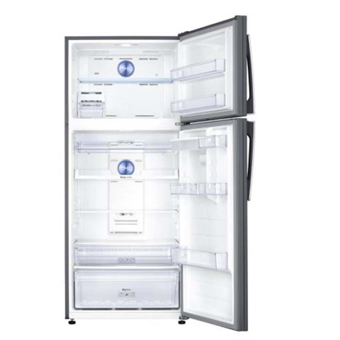 500 Ltrs Samsung Double Door Silver RT64K6541SL