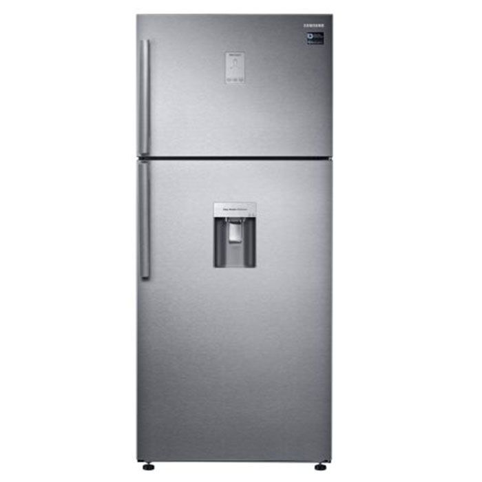 500 Ltrs Samsung Double Door Silver RT64K6541SL
