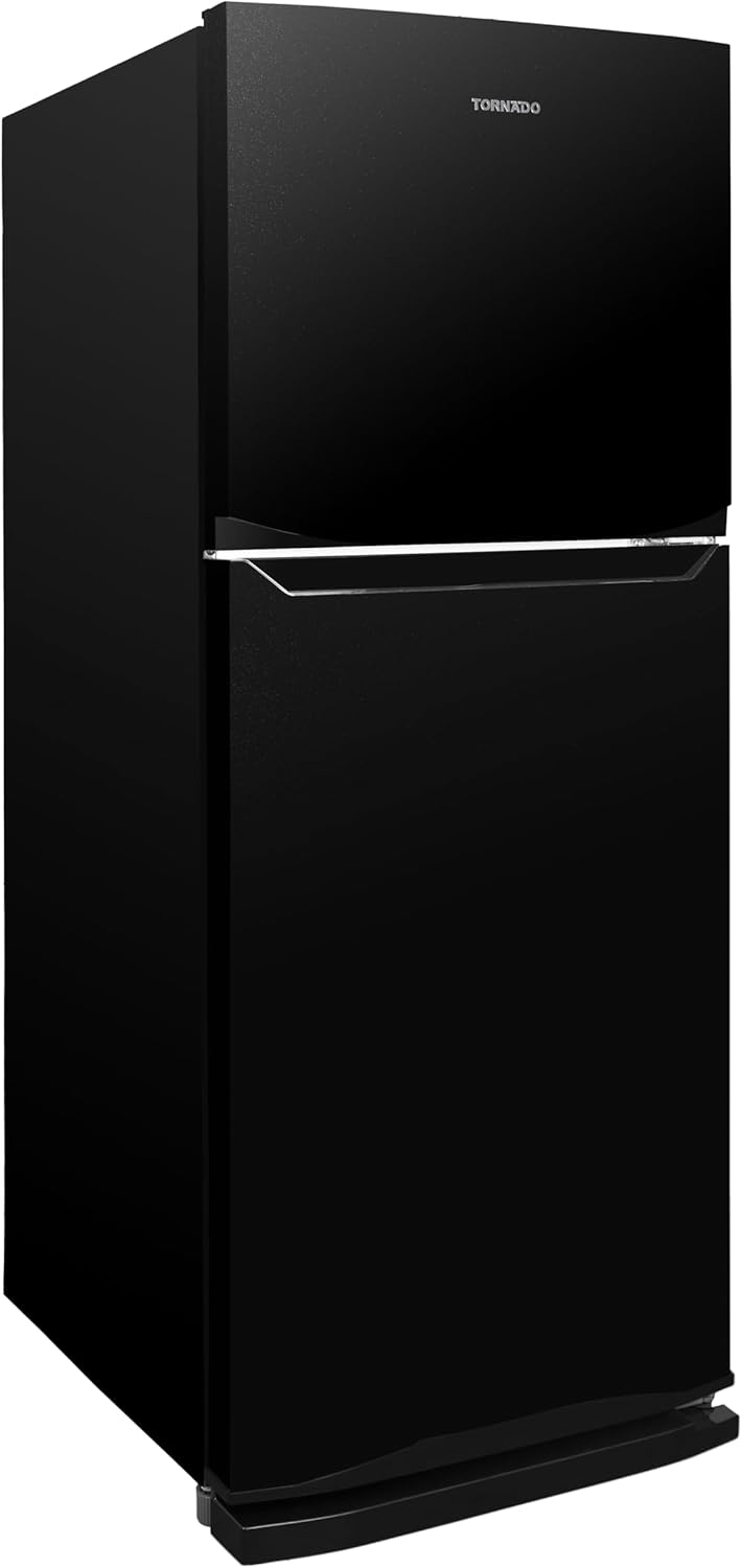 Tornado 304L Double Door Fridge – No Frost, Spacious & Efficient Cooling