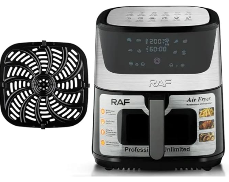 RAF AIR FRYER 10L MODEL R5351 1700W